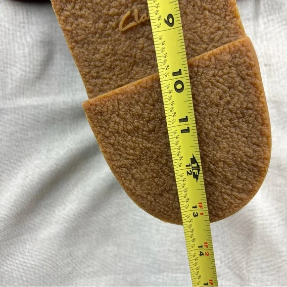 Clarks Men's Bushacre 3 Chukka Boot 261-53529 BLACK LEATHER MENS SIZE 14M - Picture 4 of 6